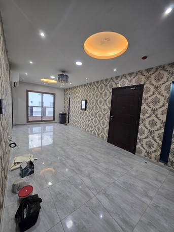 Hidd, Apartments, Flats, Houses & Villas, BHD 240,  3 BR,  Flat With AC For Rent In Hidd