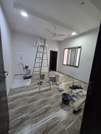 Hidd, Apartments, Flats, Houses & Villas, BHD 240,  3 BR,  Flat With AC For Rent In Hidd