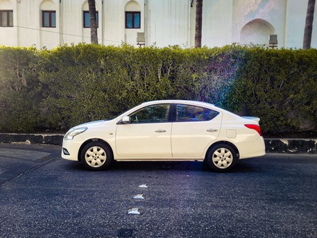 Manama, Vehicles, Cars & Trucks , BHD 1,  Nissan Sunny,  2024,  Automatic,  42000 KM,  SINGLE OWNER ZERO ACCIDENT UNDER WARRANTY