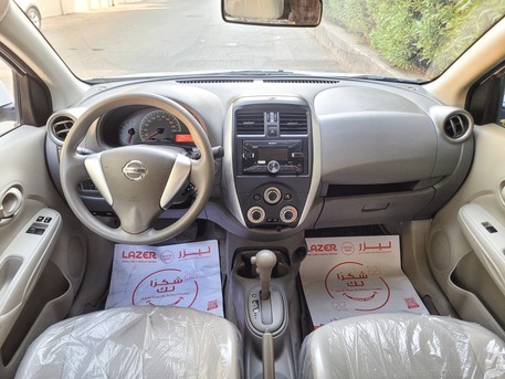 Manama, Vehicles, Cars & Trucks , BHD 1,  Nissan Sunny,  2024,  Automatic,  42000 KM,  SINGLE OWNER ZERO ACCIDENT UNDER WARRANTY