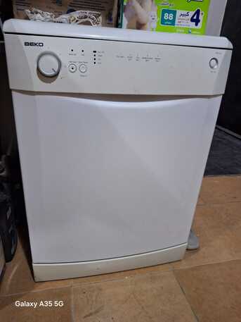 Al Badiah, Appliances, SAR 400,  Dishwasher Machine