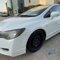 SAR 17500,  Honda Civic Ivtech,  2010,  Automatic,  244000 KM,