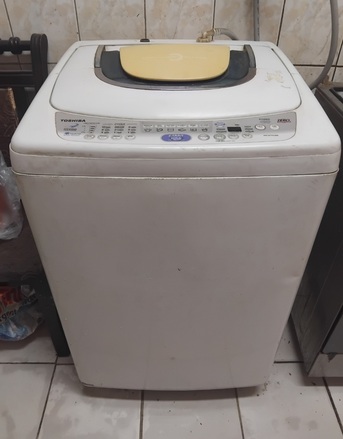 Hara, Electronics, SAR 350,  Washing Machine Fully Automated