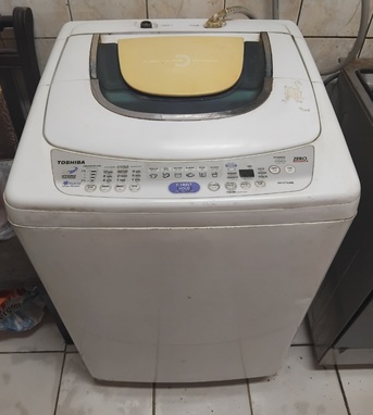 Hara, Electronics, SAR 350,  Washing Machine Fully Automated