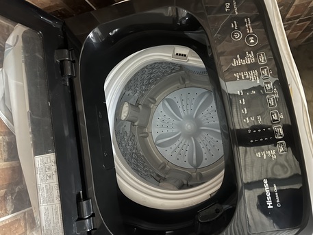 Riyadh, Household Items, SAR 1250,  Automatic Washing Machine 7 KG, Refrigerator, Iron Steamer, Hanging Stand , Microwave, Etc