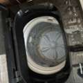 SAR 1250,  Automatic Washing Machine 7 KG, Refrigerator, Iron Steamer, Hanging Stand , Microwave, Etc