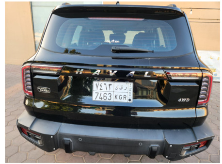 Jeddah, Vehicle Lease Transfer, SAR 10000,  Haval Dargo 2023 هافال دارجو