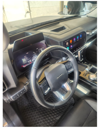 Jeddah, Vehicle Lease Transfer, SAR 10000,  Haval Dargo 2023 هافال دارجو
