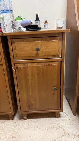Al Malaz, Furniture, SAR 1000,  Bedroom Set (Master Bedroom And Child Bedroom)