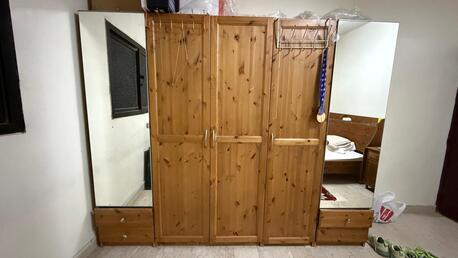 Al Malaz, Furniture, SAR 1000,  Bedroom Set (Master Bedroom And Child Bedroom)