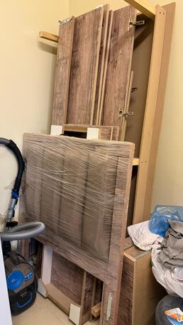 Al Malaz, Furniture, SAR 1000,  Bedroom Set (Master Bedroom And Child Bedroom)
