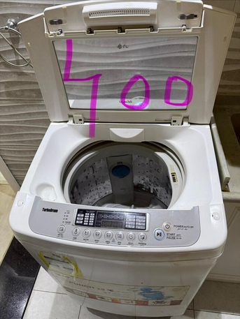 Jeddah, Appliances, SAR 400,  Lg Automatic Washing Machine