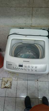 Al Wizarat, Household Items, SAR 450,  I Want Sale My Washing Machine And Wardrobe