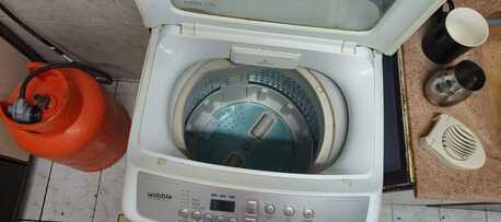 Al Wizarat, Household Items, SAR 450,  I Want Sale My Washing Machine And Wardrobe