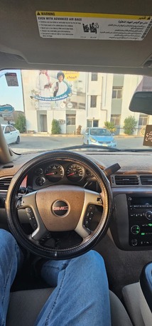 Al Izdihar, Vehicles, Cars & Trucks , SAR 35000,  Gmc Yukon,  2012,  Automatic,  307000 KM,    SLT