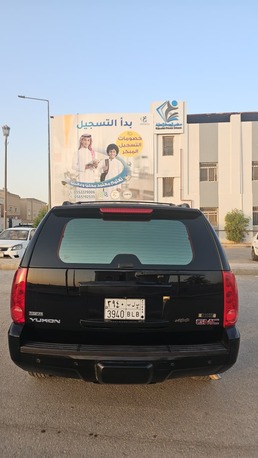 Al Izdihar, Vehicles, Cars & Trucks , SAR 35000,  Gmc Yukon,  2012,  Automatic,  307000 KM,    SLT