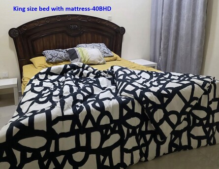 Riffa, Furniture, BHD 90,  Bedroom Set