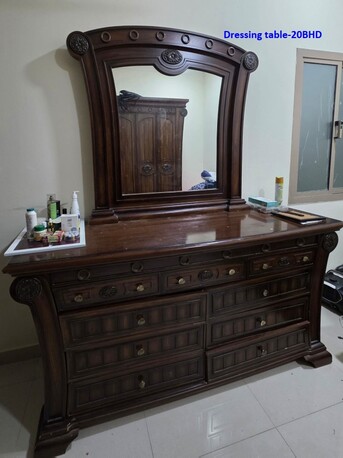 Riffa, Furniture, BHD 90,  Bedroom Set