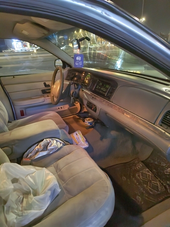Jeddah, Vehicles, Cars & Trucks , SAR 13500,  Ford Crown Victoria,  2003,  Automatic,  401700 KM,     &ndash; Excellent Condition