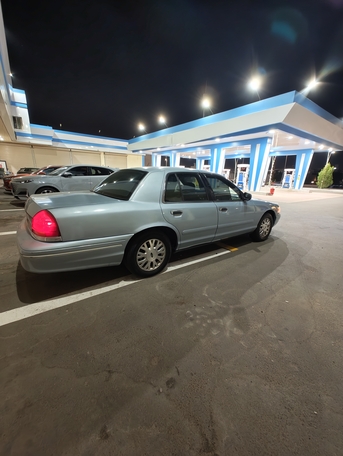 Jeddah, Vehicles, Cars & Trucks , SAR 13500,  Ford Crown Victoria,  2003,  Automatic,  401700 KM,     &ndash; Excellent Condition