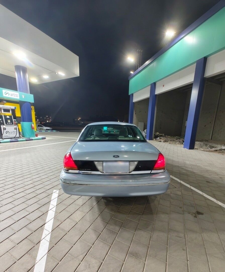 Jeddah, Vehicles, Cars & Trucks , SAR 13500,  Ford Crown Victoria,  2003,  Automatic,  401700 KM,     &ndash; Excellent Condition