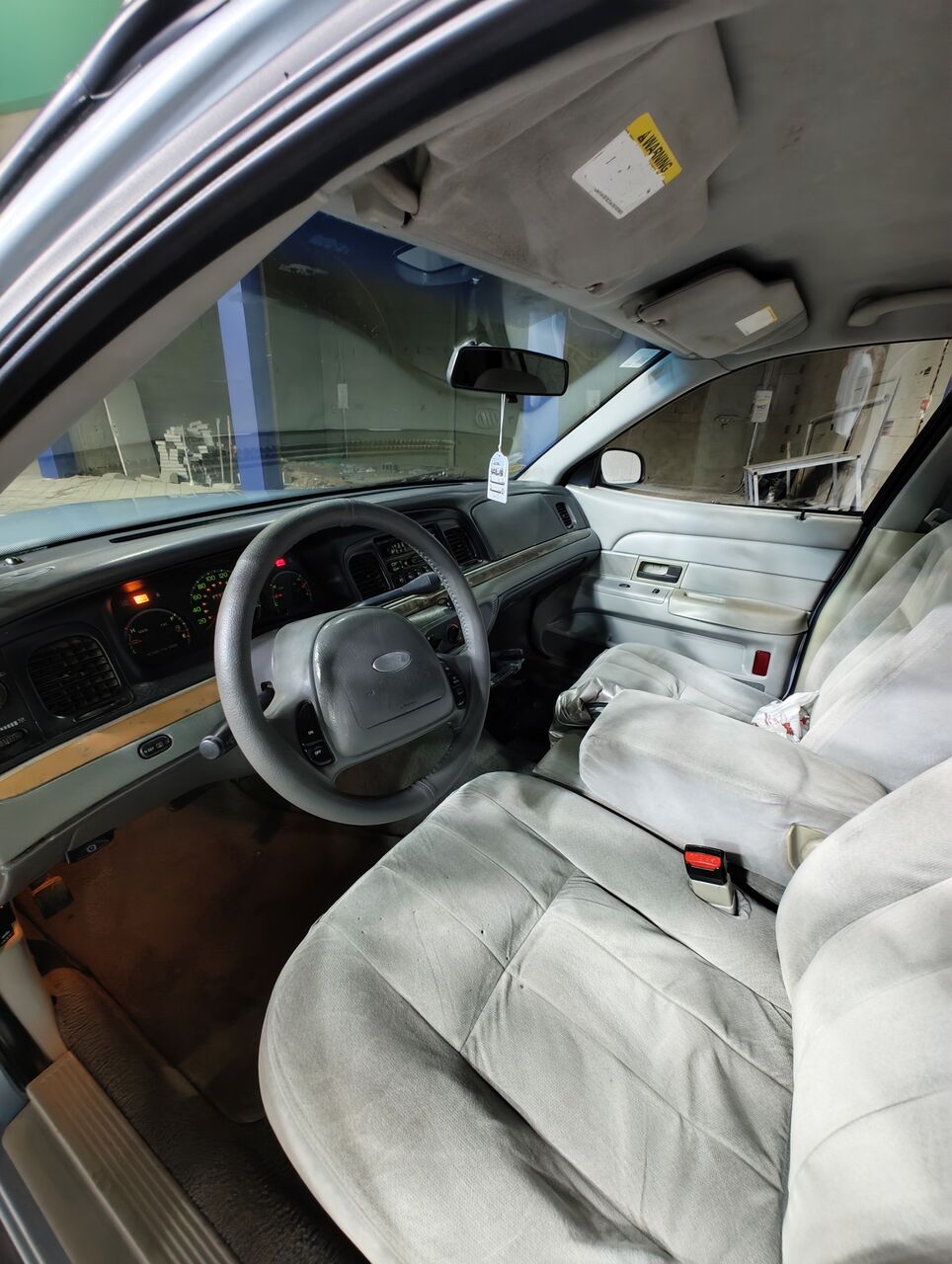 Jeddah, Vehicles, Cars & Trucks , SAR 13500,  Ford Crown Victoria,  2003,  Automatic,  401700 KM,     &ndash; Excellent Condition