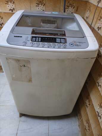 Khobar, Household Items, SAR 700,  Washing Machine & Refrigerator