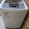 SAR 700,  Washing Machine & Refrigerator