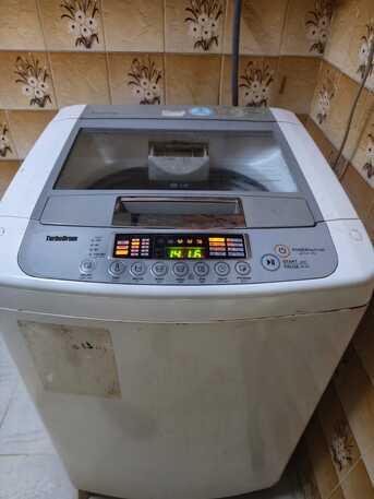 Khobar, Household Items, SAR 700,  Washing Machine & Refrigerator