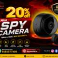 INR 4449,  Mini Spy Camera Shop In Saket &ndash; Spy World &ndash; Top Offers 2026