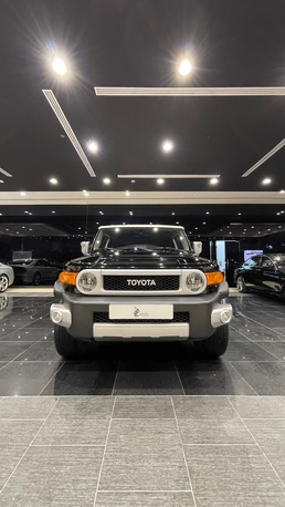 Sanabis, Vehicles, Cars & Trucks , BHD 14700,  Toyota FJ Cruiser,  2022,  Automatic,  111000 KM,   Model