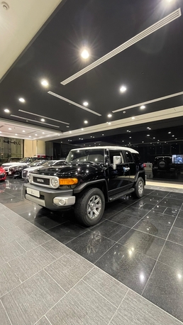 Sanabis, Vehicles, Cars & Trucks , BHD 14700,  Toyota FJ Cruiser,  2022,  Automatic,  111000 KM,   Model