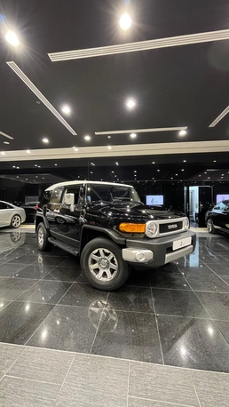 Sanabis, Vehicles, Cars & Trucks , BHD 14700,  Toyota FJ Cruiser,  2022,  Automatic,  111000 KM,   Model