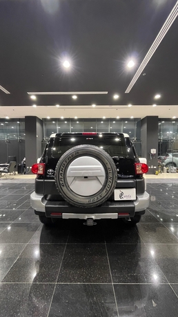 Sanabis, Vehicles, Cars & Trucks , BHD 14700,  Toyota FJ Cruiser,  2022,  Automatic,  111000 KM,   Model
