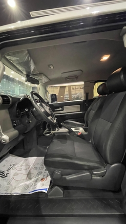 Sanabis, Vehicles, Cars & Trucks , BHD 14700,  Toyota FJ Cruiser,  2022,  Automatic,  111000 KM,   Model