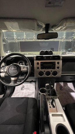 Sanabis, Vehicles, Cars & Trucks , BHD 14700,  Toyota FJ Cruiser,  2022,  Automatic,  111000 KM,   Model