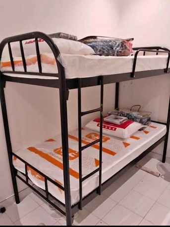Riyadh, Household Items, SAR 2,  🇬🇧 PREMIUM STEEL BEDS & CABINETS AVAILABLE IN RIYADH  • Steel Beds Available – Single &