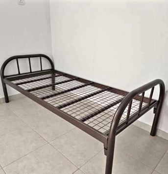 Riyadh, Household Items, SAR 2,  🇬🇧 PREMIUM STEEL BEDS & CABINETS AVAILABLE IN RIYADH  • Steel Beds Available – Single &