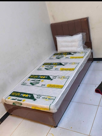 Riyadh, Household Items, SAR 2,  🇬🇧 PREMIUM STEEL BEDS & CABINETS AVAILABLE IN RIYADH  • Steel Beds Available – Single &