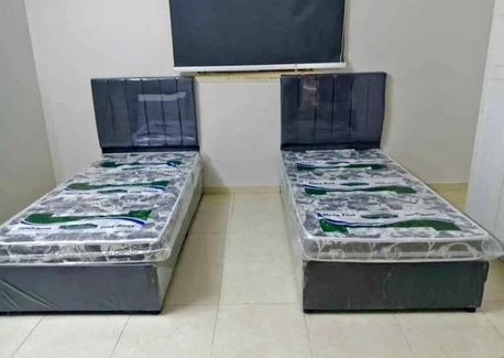 Riyadh, Household Items, SAR 2,  🇬🇧 PREMIUM STEEL BEDS & CABINETS AVAILABLE IN RIYADH  • Steel Beds Available – Single &