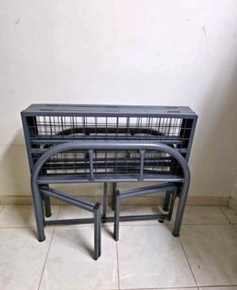 Riyadh, Household Items, SAR 2,  🇬🇧 PREMIUM STEEL BEDS & CABINETS AVAILABLE IN RIYADH  • Steel Beds Available – Single &