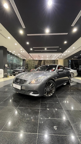 Sanabis, Vehicles, Cars & Trucks , BHD 6600,  Infiniti Q60 Convertible,  2016,  Automatic,  60000 KM,  Infinity Q60 Convertible Model