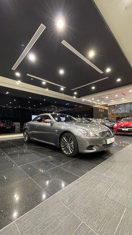Sanabis, Vehicles, Cars & Trucks , BHD 6600,  Infiniti Q60 Convertible,  2016,  Automatic,  60000 KM,  Infinity Q60 Convertible Model