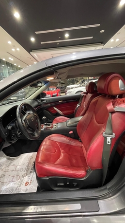 Sanabis, Vehicles, Cars & Trucks , BHD 6600,  Infiniti Q60 Convertible,  2016,  Automatic,  60000 KM,  Infinity Q60 Convertible Model