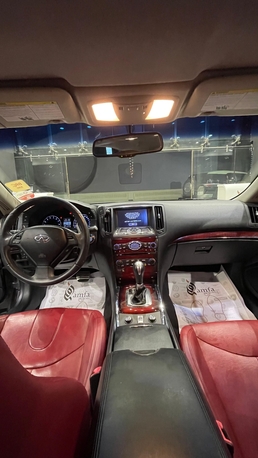 Sanabis, Vehicles, Cars & Trucks , BHD 6600,  Infiniti Q60 Convertible,  2016,  Automatic,  60000 KM,  Infinity Q60 Convertible Model