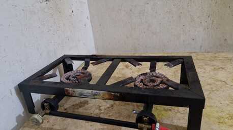 Jeddah, Household Items, SAR 410,  Washing Machine, Gas Cylinder And Stove
