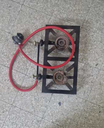 Jeddah, Household Items, SAR 380,  Washing Machine, Gas Cylinder And Stove