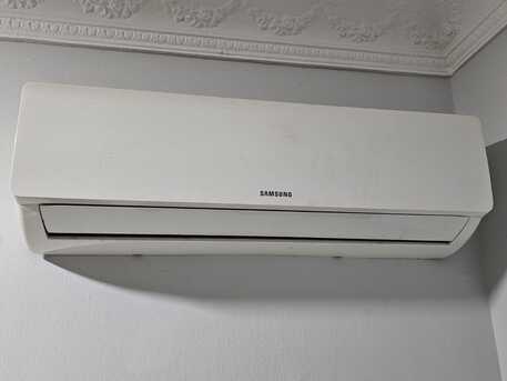 Jeddah, Air Conditioners, SAR 1300,  Samsung - 1.5 Tons Split AC- 1300 SAR