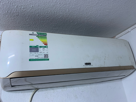Riyadh, Air Conditioners, SAR 800,  HAAM Electric Split Air Conditioner &ndash; Only 800 SAR