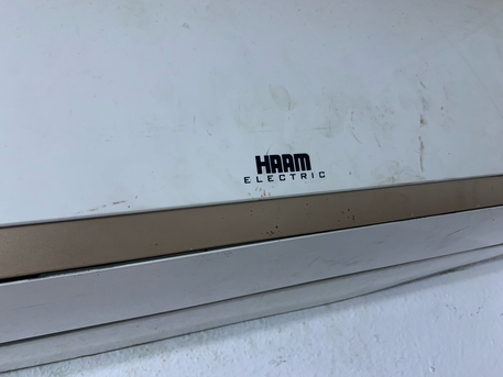 Riyadh, Air Conditioners, SAR 800,  HAAM Electric Split Air Conditioner &ndash; Only 800 SAR